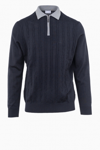HERRENPULLOVER PAL ZILIERI