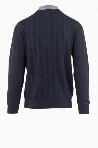 HERRENPULLOVER PAL ZILIERI