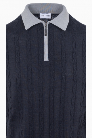 HERRENPULLOVER PAL ZILIERI