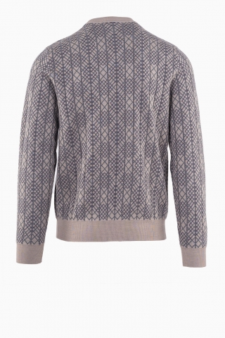 HERRENPULLOVER PAL ZILIERI