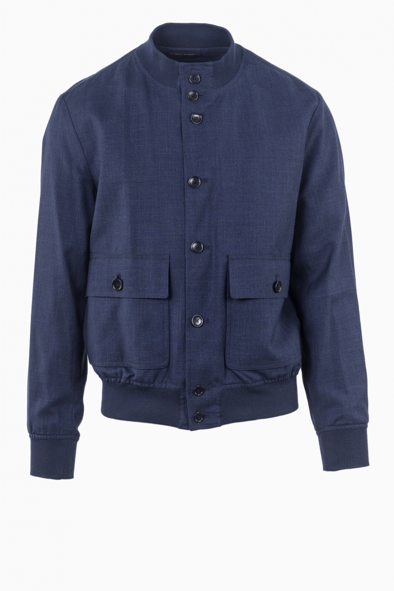 CHAQUETA DE HOMBRE HECHA EN ITALIA
