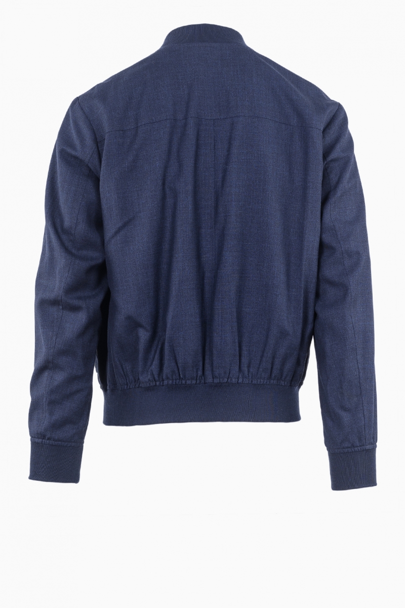 CHAQUETA DE HOMBRE HECHA EN ITALIA