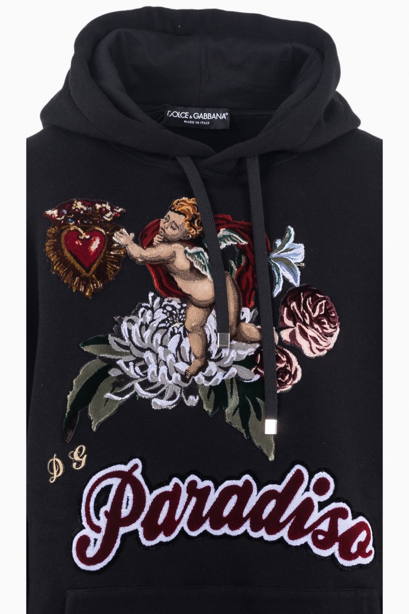 HANORAC BARBATI DOLCE&GABBANA