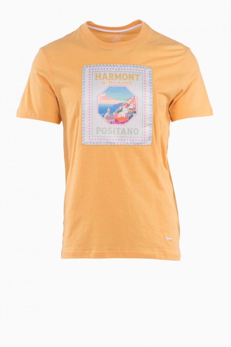 TRICOU BARBATI HARMONT&BLAINE