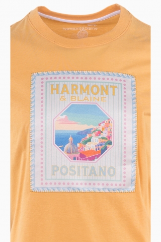 CAMISETA DE HOMBRE HARMONT&BLAINE