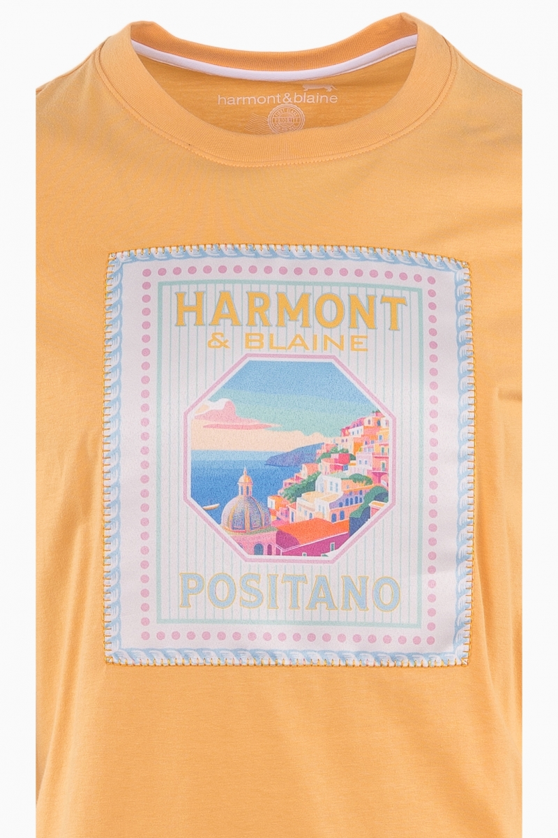 TRICOU BARBATI HARMONT&BLAINE