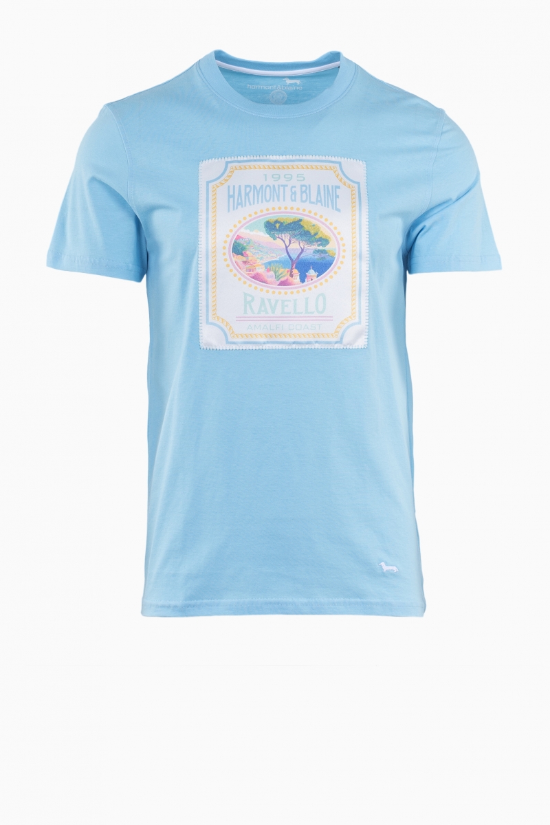 TRICOU BARBATI HARMONT&BLAINE