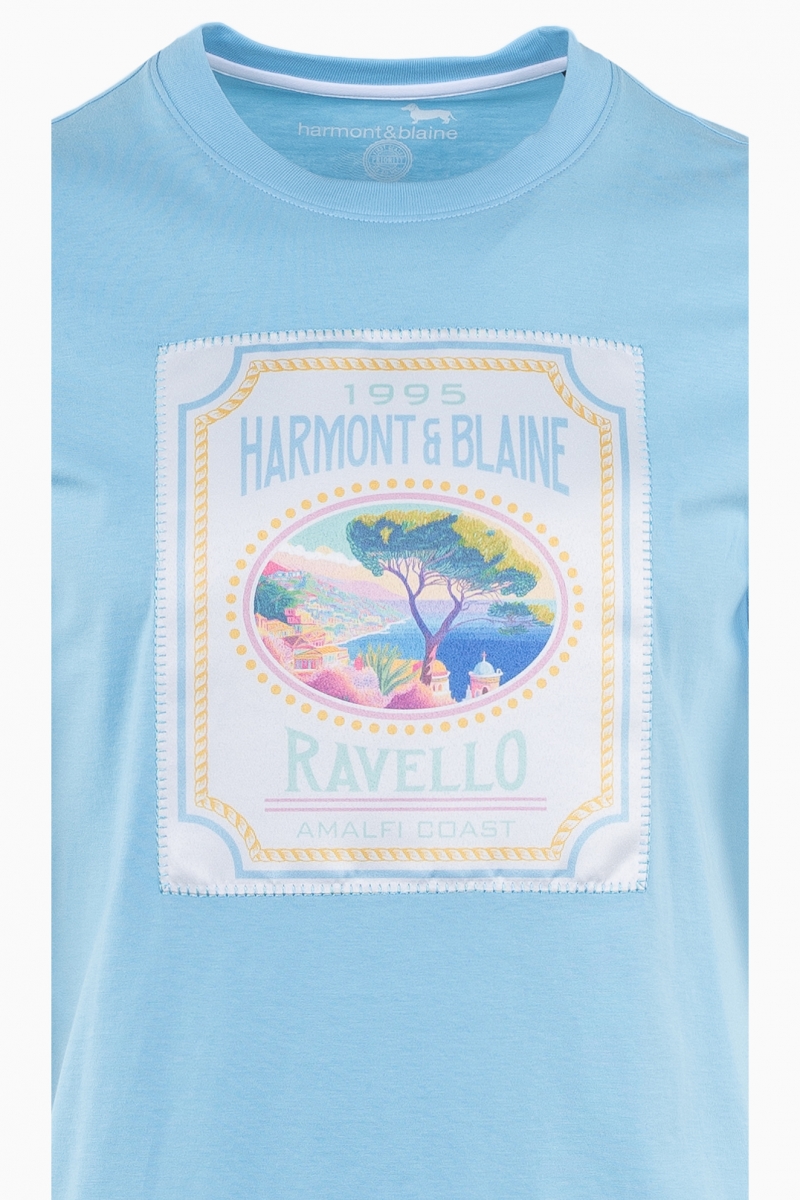 TRICOU BARBATI HARMONT&BLAINE