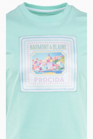 CAMISETA DE HOMBRE HARMONT&BLAINE