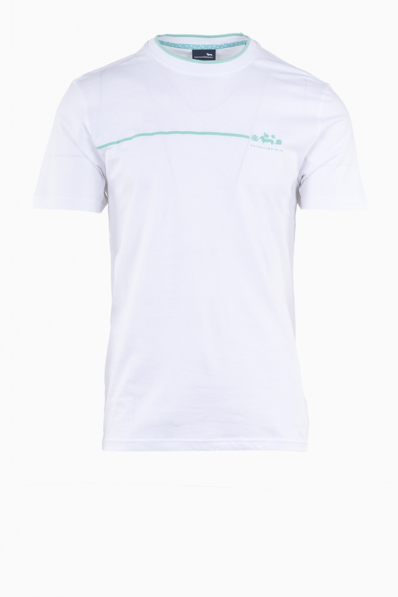 TRICOU BARBATI HARMONT&BLAINE