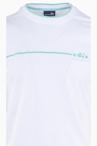 CAMISETA DE HOMBRE HARMONT&BLAINE