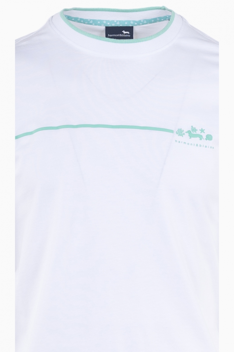 TRICOU BARBATI HARMONT&BLAINE