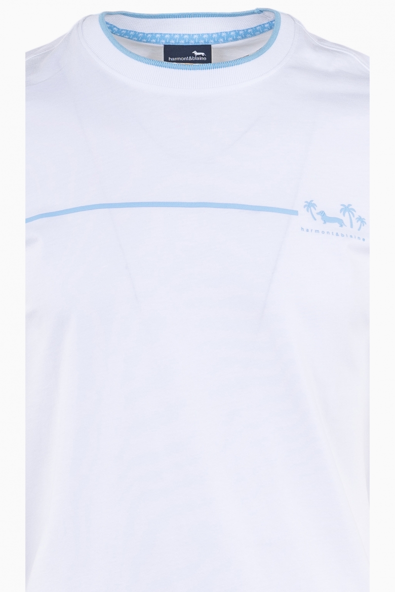 TRICOU BARBATI HARMONT&BLAINE