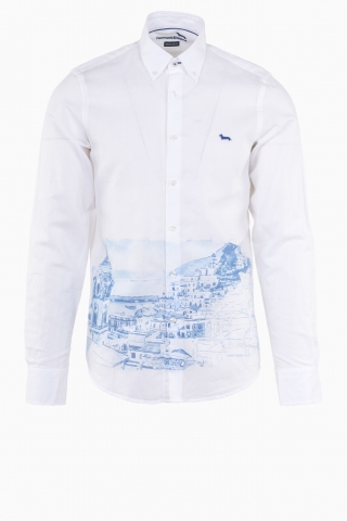 CAMISETA HARMONT&BLAINE PARA HOMBRES