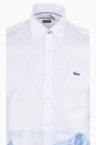 HARMONT&BLAINE HEMD HERREN