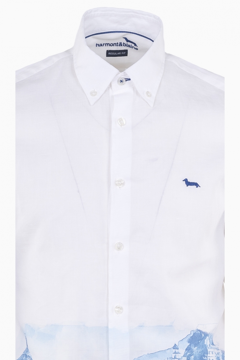 CAMASA BARBATI HARMONT&BLAINE
