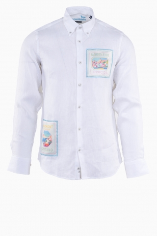 CAMISETA HARMONT&BLAINE PARA HOMBRES