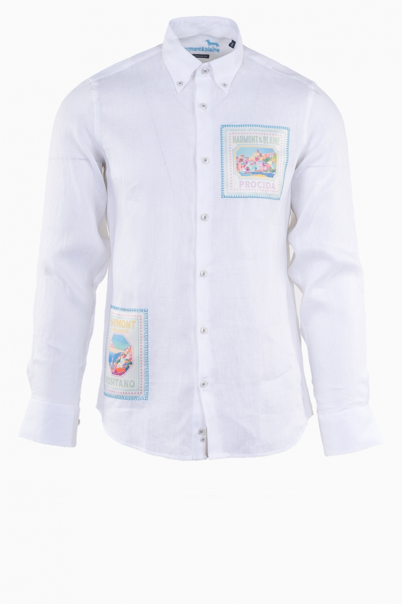 CAMASA BARBATI HARMONT&BLAINE