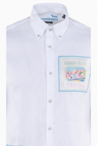 HARMONT&BLAINE HEMD HERREN