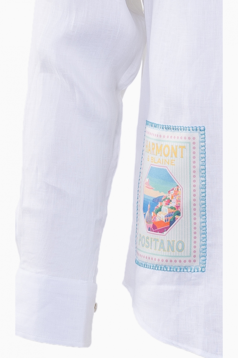 CAMASA BARBATI HARMONT&BLAINE
