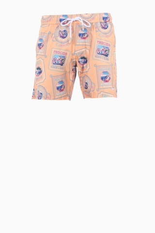 HARMONT&BLAINE BERMUDAS PARA HOMBRES