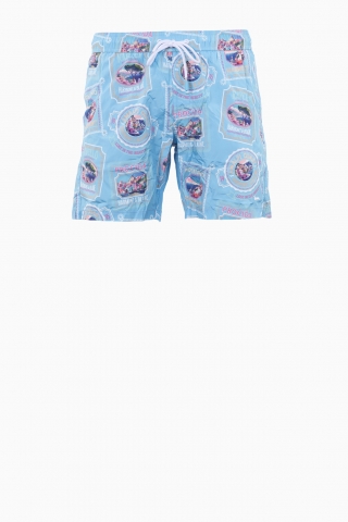 HARMONT&BLAINE BERMUDAS PARA HOMBRES