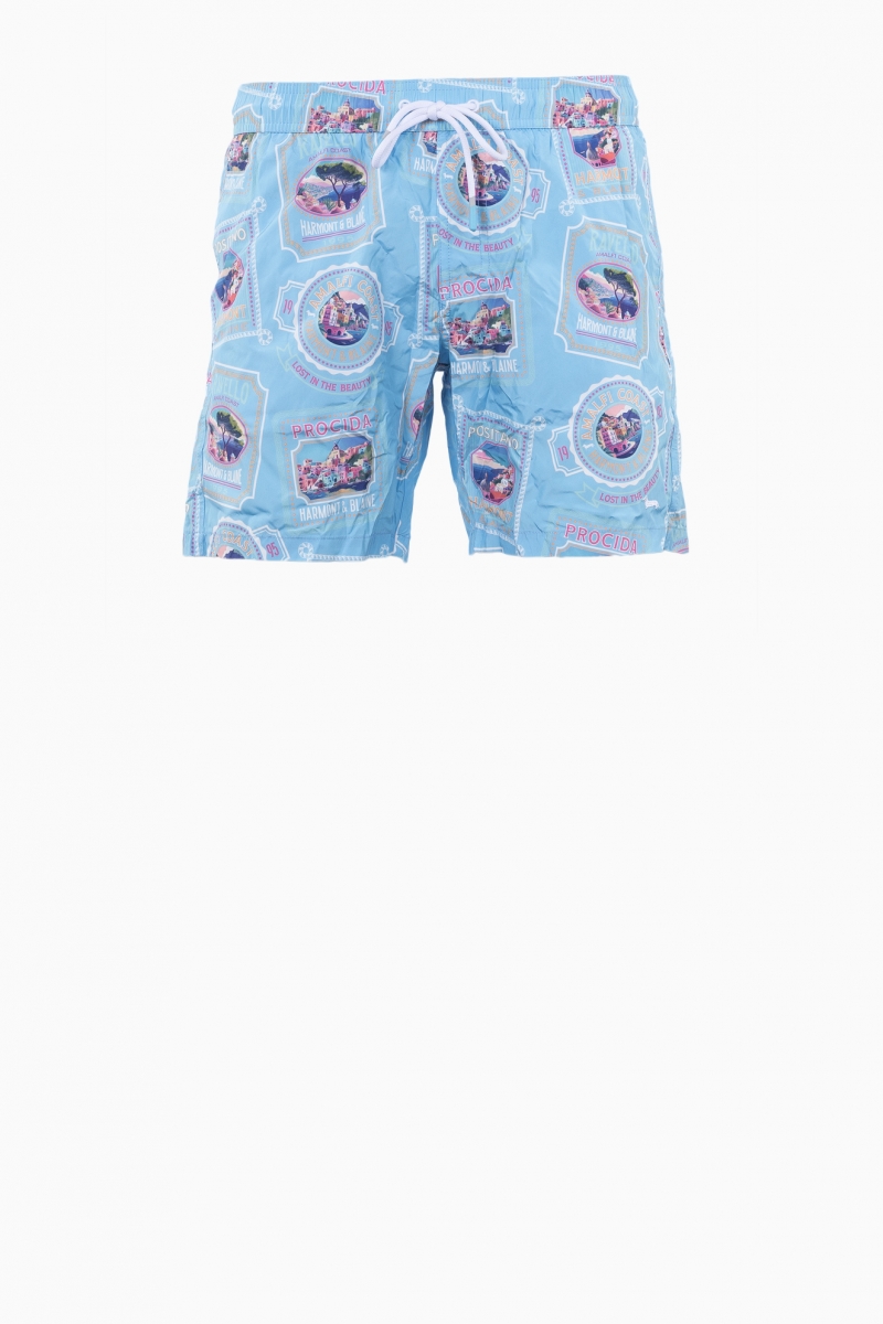 HARMONT&BLAINE BERMUDA HERREN