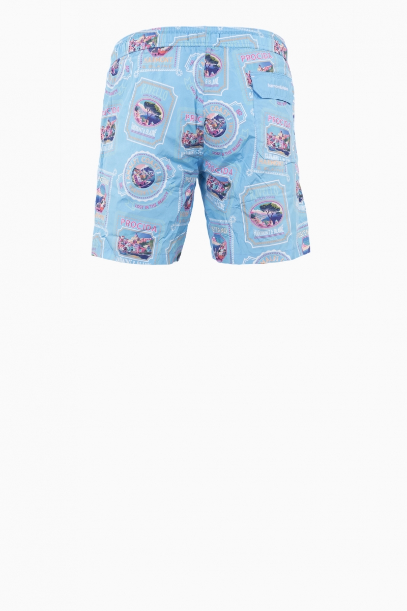 HARMONT&BLAINE BERMUDA HERREN