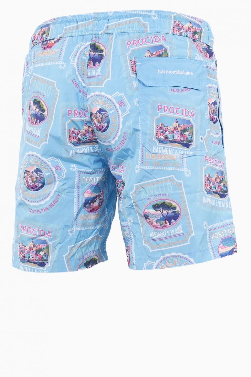 HARMONT&BLAINE BERMUDA HERREN