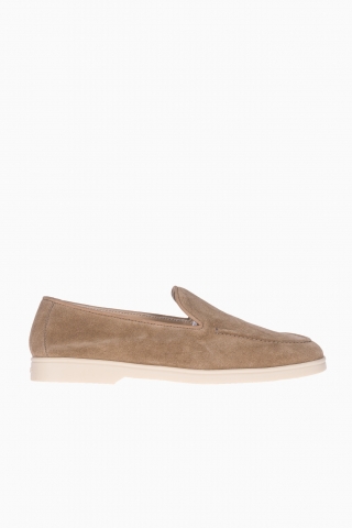 MOCASINES DE ANTE PARA MUJER DOUCAL'S