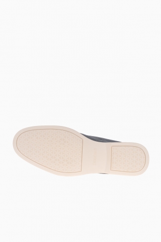 DOUCAL'S WOMEN'S SUEDE LOAFER