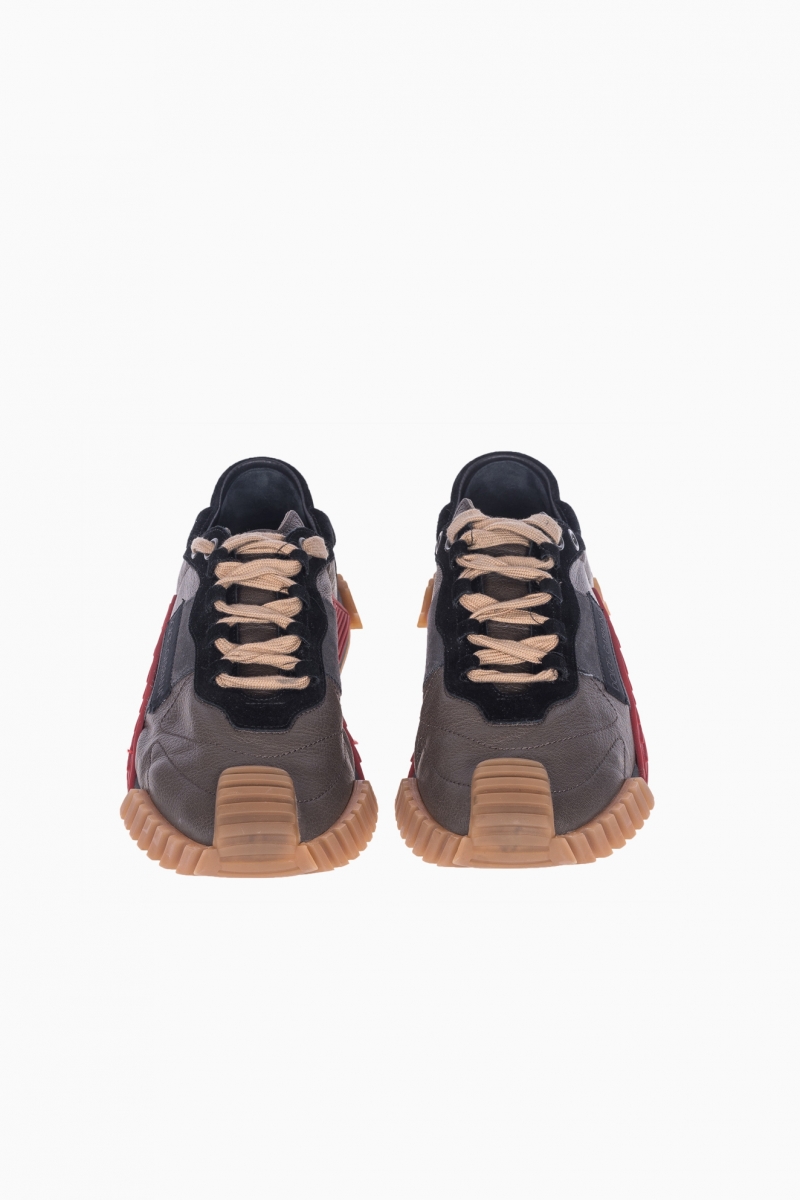 SNEAKERS BARBATI DOLCE&GABBANA NS1 LOGO