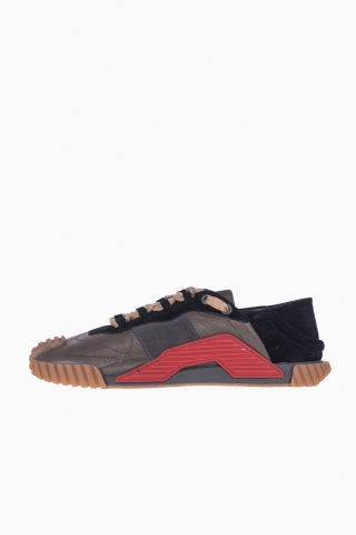 SNEAKERS BARBATI DOLCE&GABBANA NS1 LOGO
