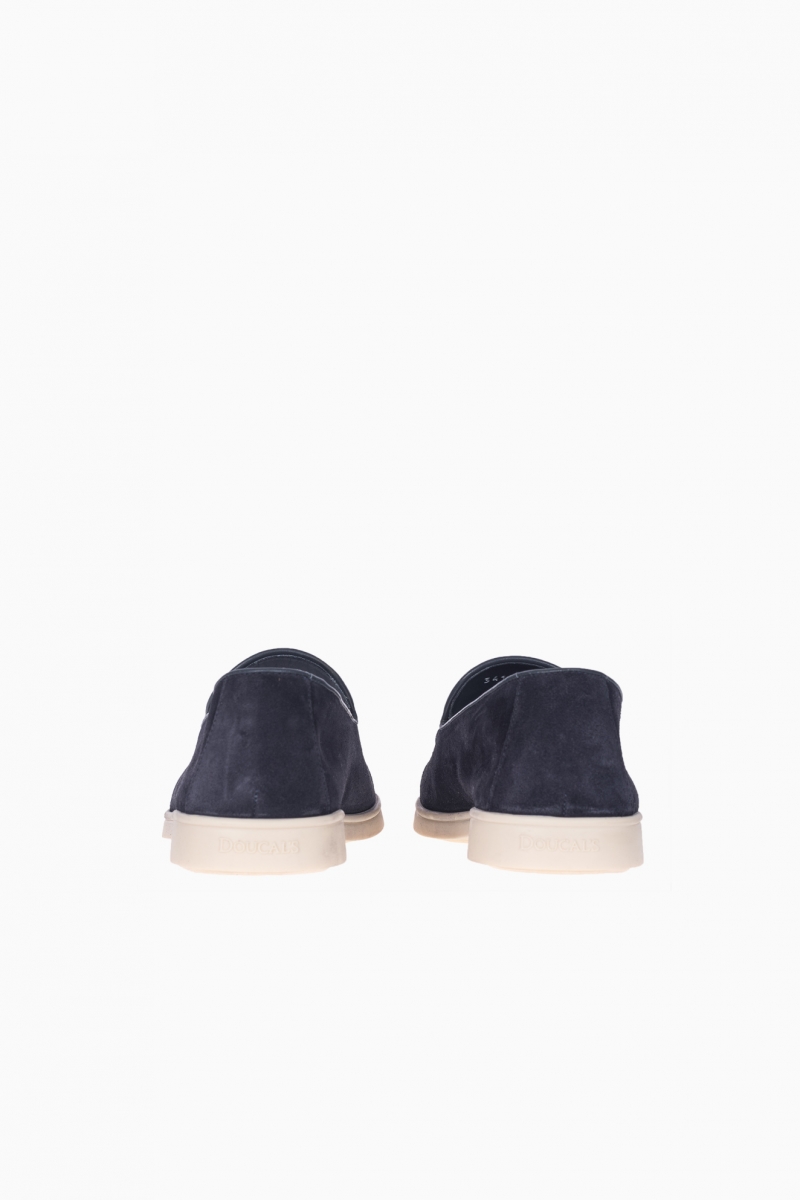 MOCASÍN DE ANTE PARA HOMBRE DOUCAL'S