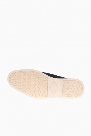 DOUCAL'S MEN'S SUEDE LOAFER