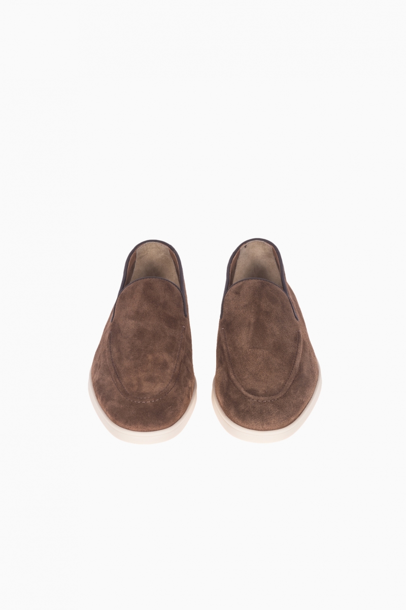 MOCASÍN DE ANTE PARA HOMBRE DOUCAL'S