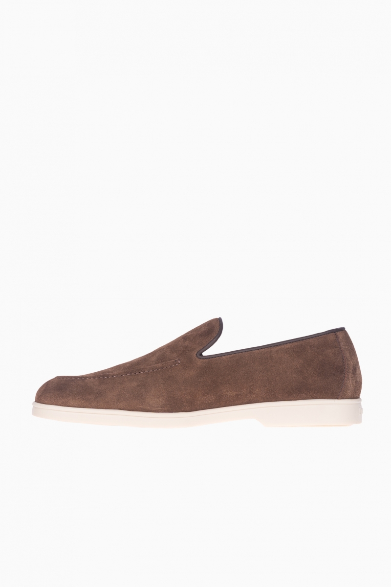 MOCASÍN DE ANTE PARA HOMBRE DOUCAL'S