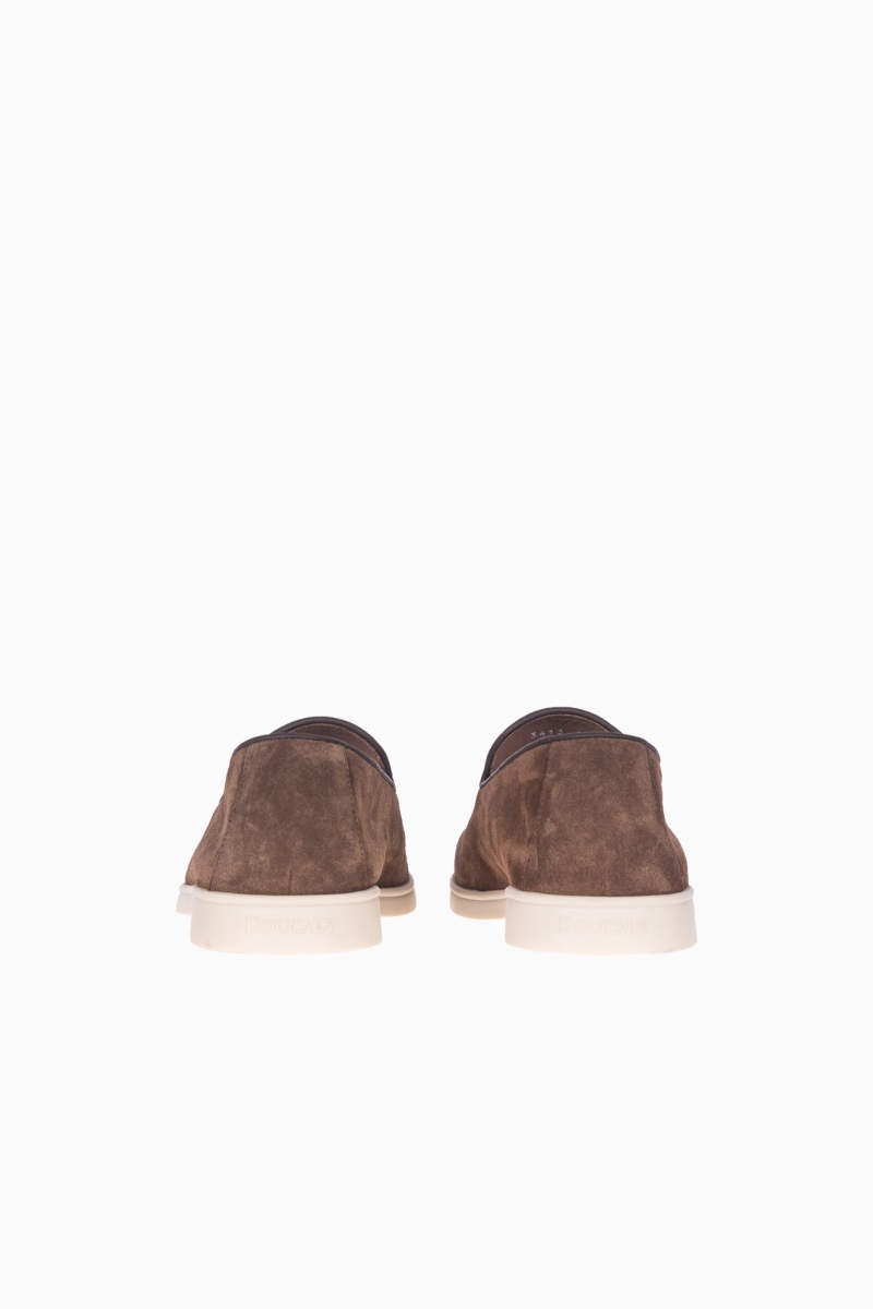 MOCASÍN DE ANTE PARA HOMBRE DOUCAL'S