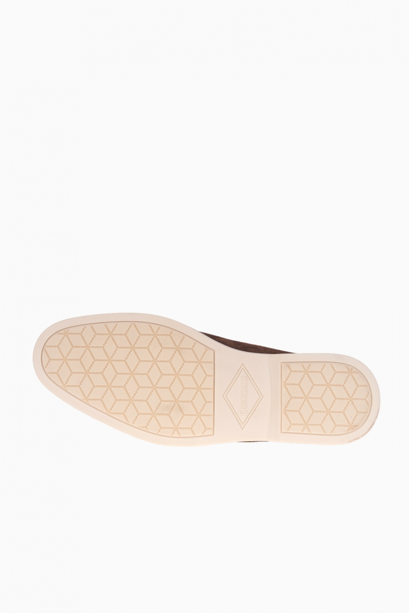 MOCASÍN DE ANTE PARA HOMBRE DOUCAL'S
