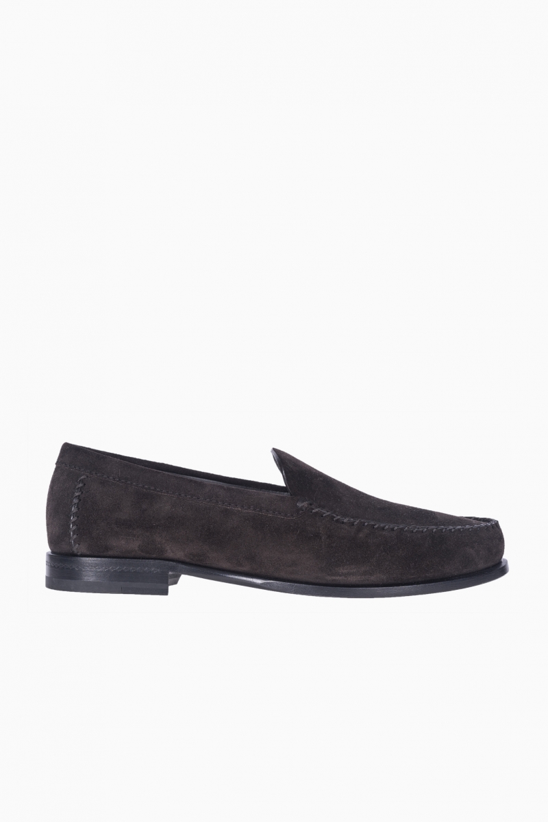 MOCASINES DE ANTE BOSTON DE ERMENEGILDO ZEGNA
