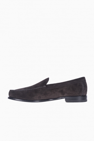 MOCASINES DE ANTE BOSTON DE ERMENEGILDO ZEGNA