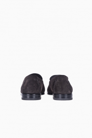 MOCASINES DE ANTE BOSTON DE ERMENEGILDO ZEGNA