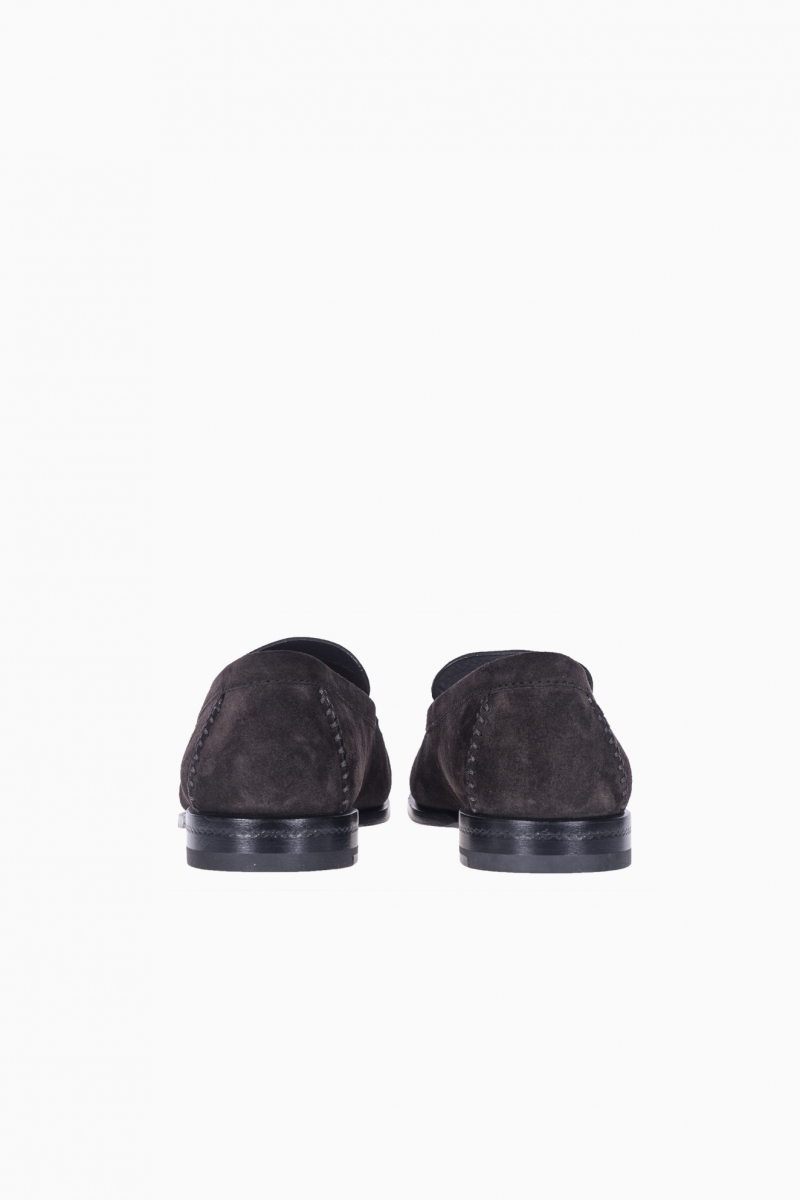 MOCASINES DE ANTE BOSTON DE ERMENEGILDO ZEGNA