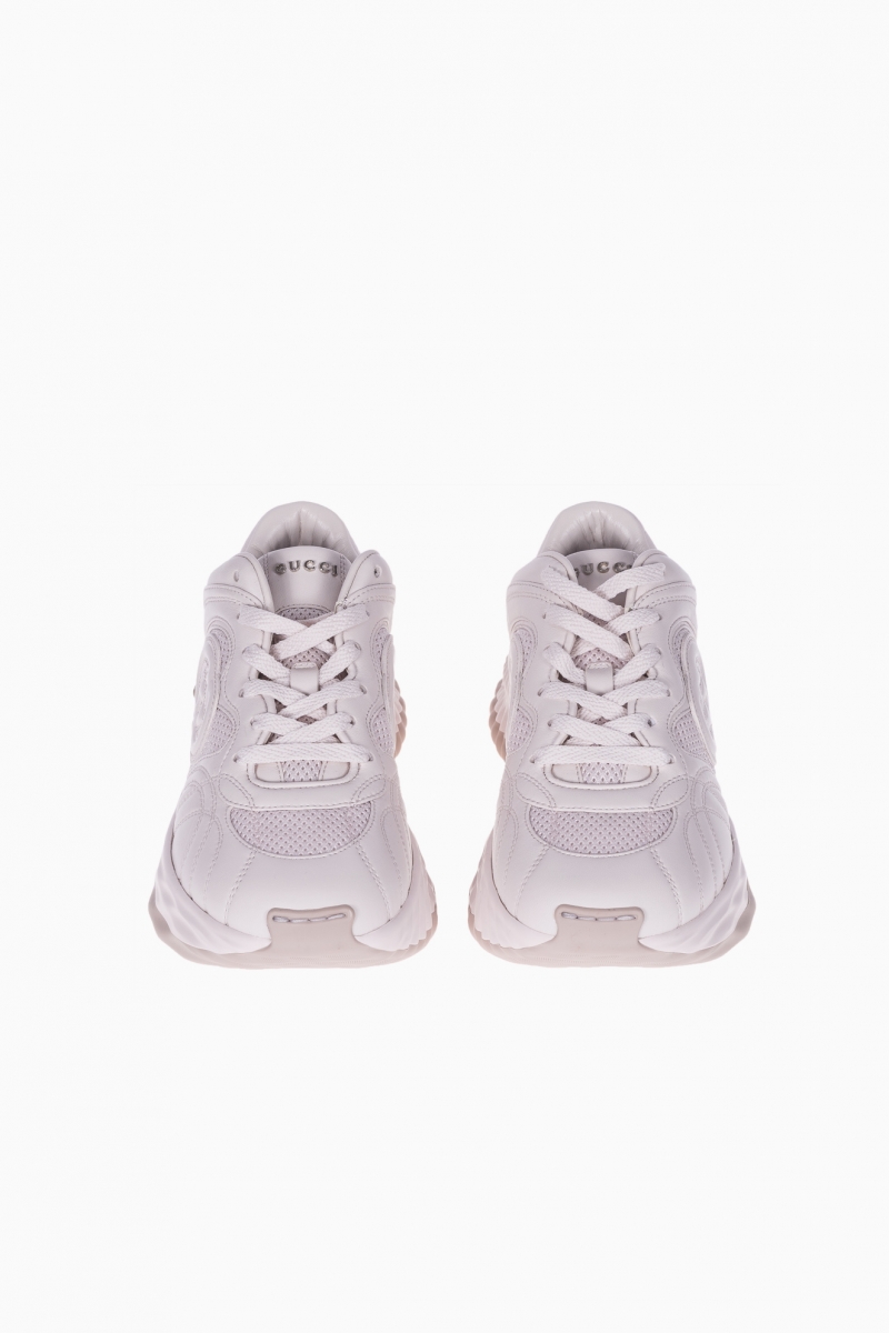 SNEAKERS DAMA GUCCI 65MM RIPPLE