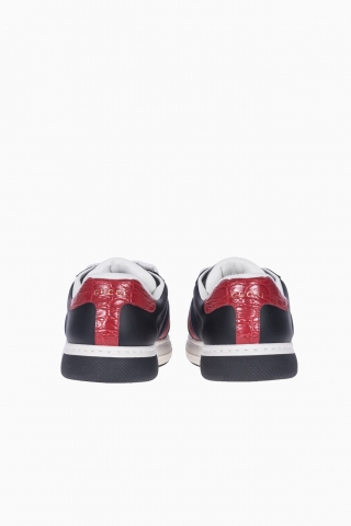 ZAPATILLAS DEPORTIVAS GUCCI DE 65 MM CON DISEÑO ONDULADO PARA MUJER