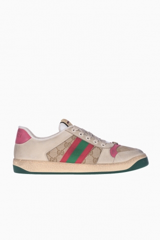 MOCASINES GUCCI GG CON DETALLE DE HERRADURA PARA HOMBRE