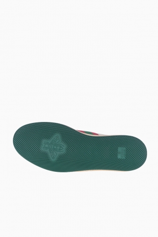 MOCASINES GUCCI GG CON DETALLE DE HERRADURA PARA HOMBRE