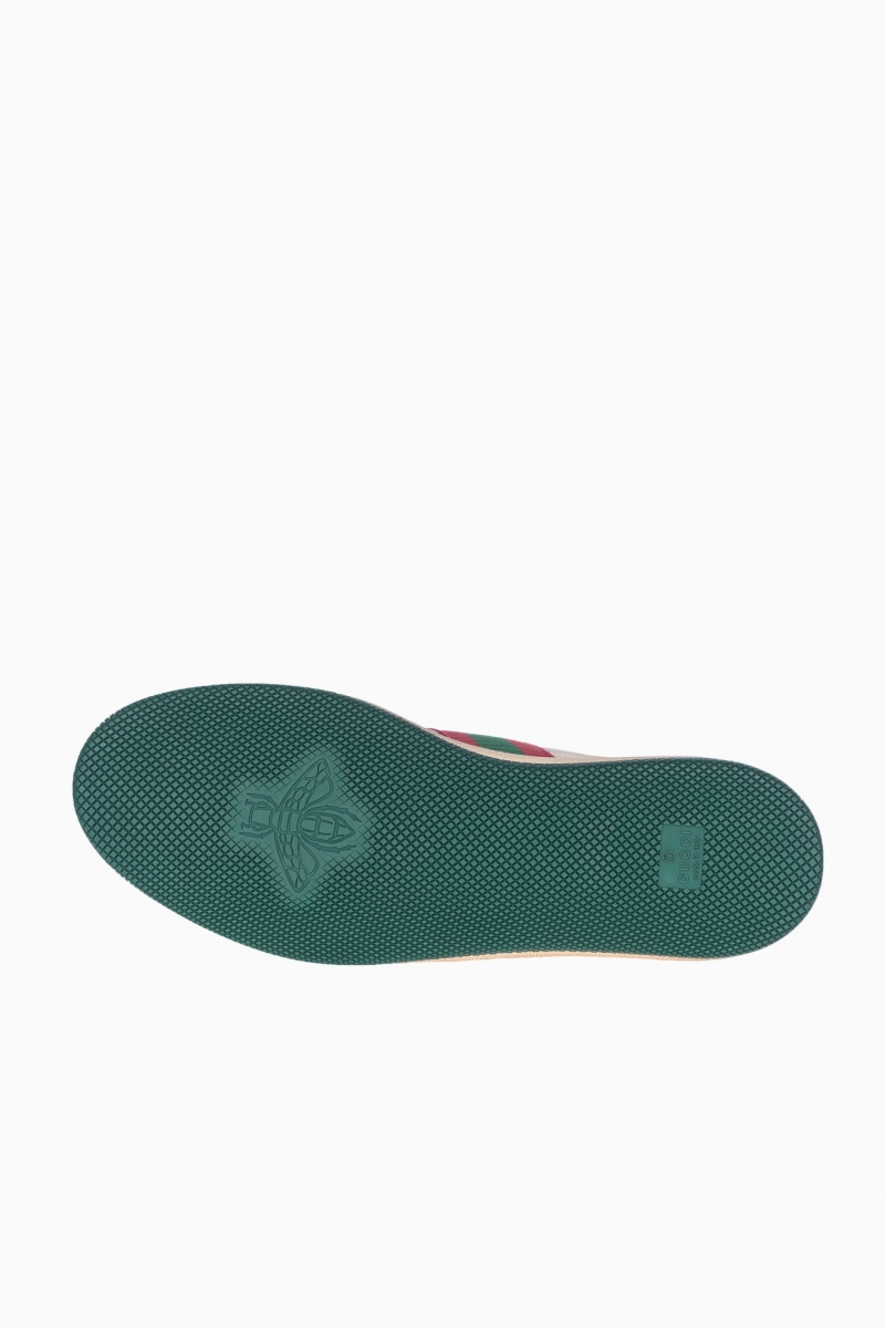 MOCASINES GUCCI GG CON DETALLE DE HERRADURA PARA HOMBRE