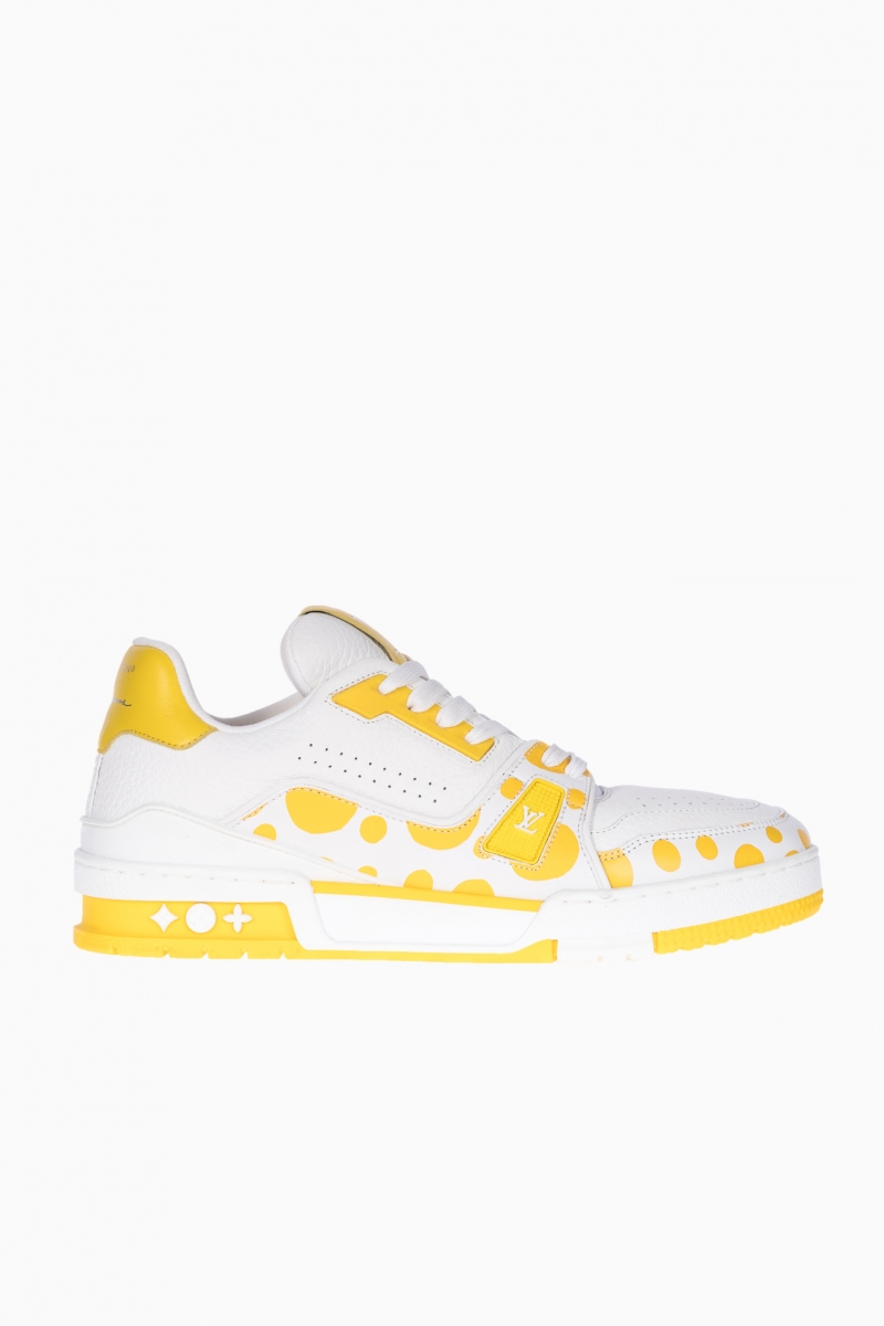 SNEAKERS BARBATI LOUIS VUITTON x YAYOI KUSAMA