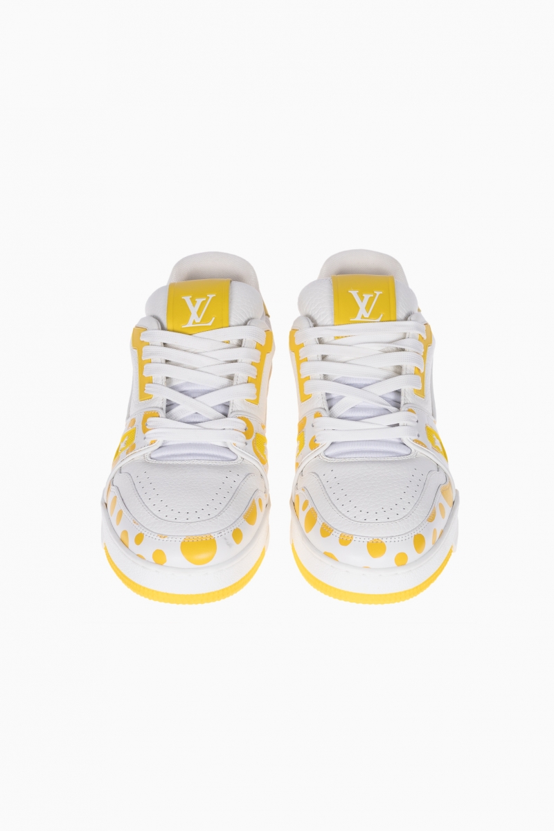 SNEAKERS BARBATI LOUIS VUITTON x YAYOI KUSAMA